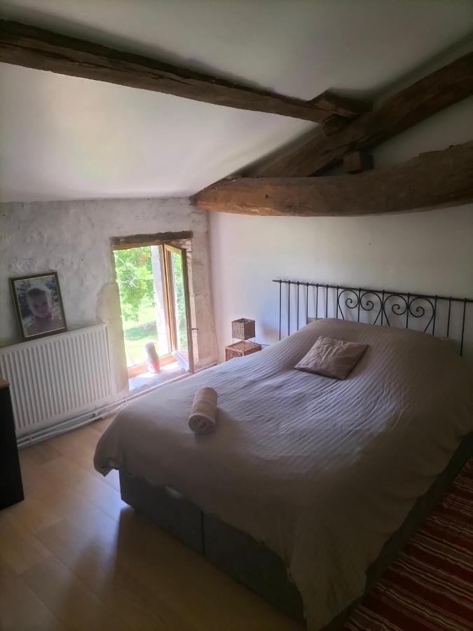 Chambres 2 Personnes Dans Notre Maison Girondine Saint-Martin-de-Lerm Dış mekan fotoğraf