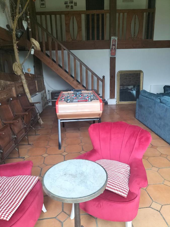 Chambres 2 Personnes Dans Notre Maison Girondine Saint-Martin-de-Lerm Dış mekan fotoğraf