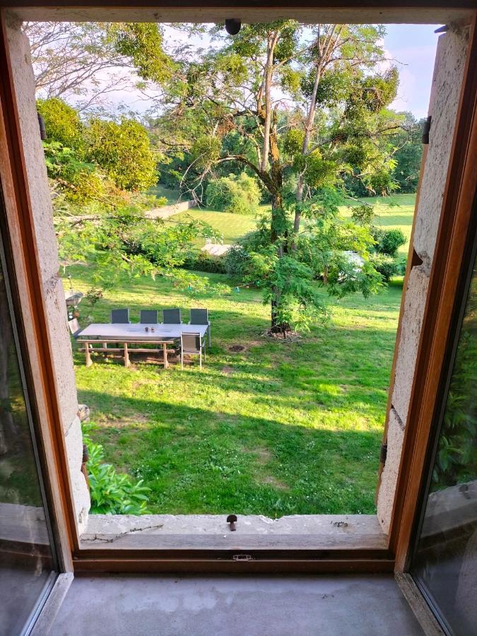 Chambres 2 Personnes Dans Notre Maison Girondine Saint-Martin-de-Lerm Dış mekan fotoğraf
