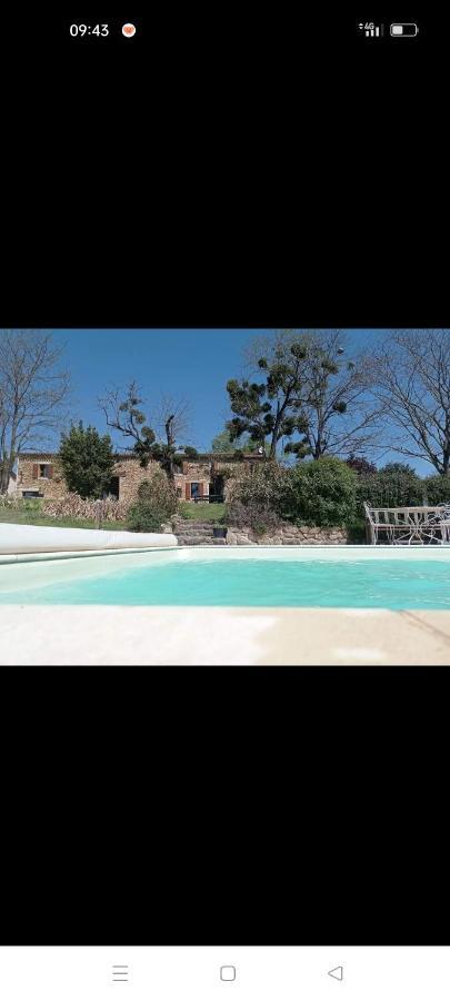 Chambres 2 Personnes Dans Notre Maison Girondine Saint-Martin-de-Lerm Dış mekan fotoğraf