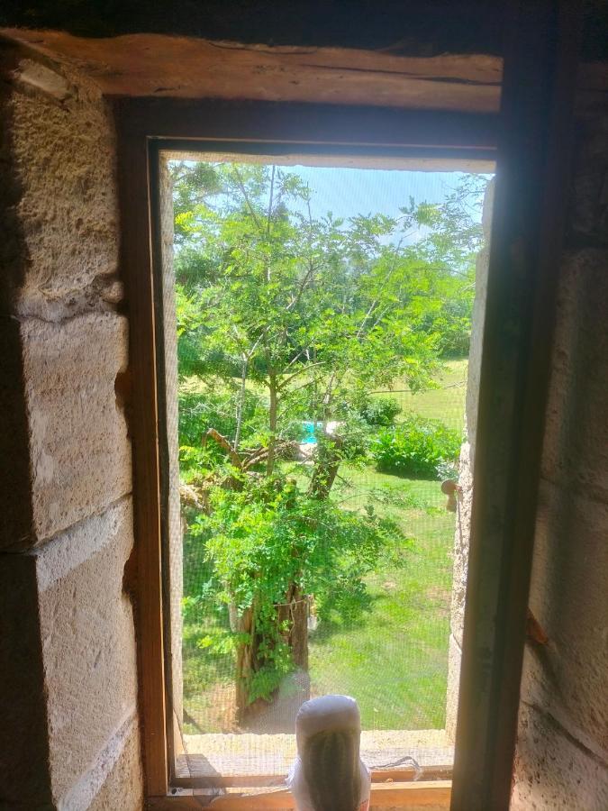 Chambres 2 Personnes Dans Notre Maison Girondine Saint-Martin-de-Lerm Dış mekan fotoğraf