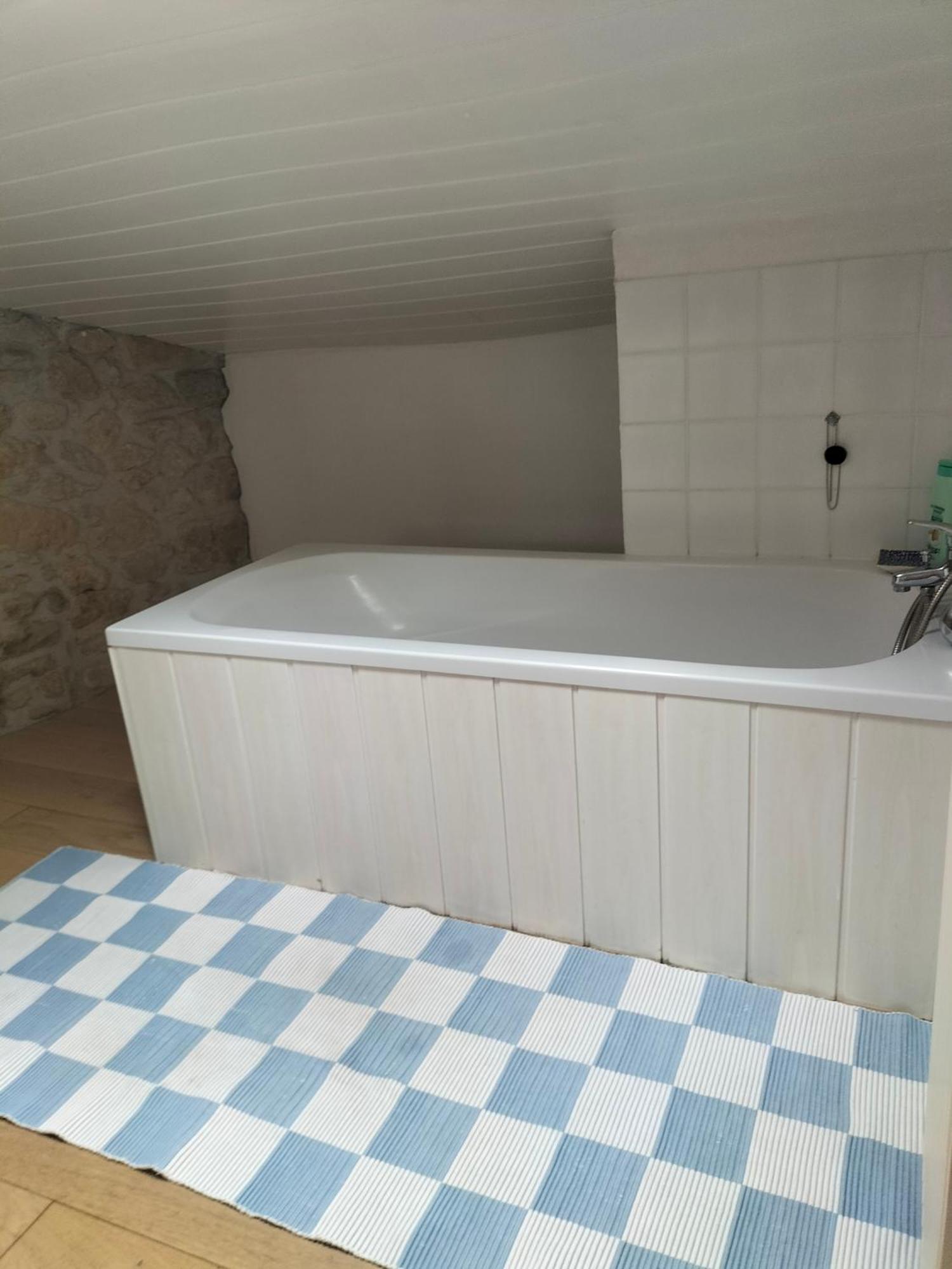 Chambres 2 Personnes Dans Notre Maison Girondine Saint-Martin-de-Lerm Dış mekan fotoğraf